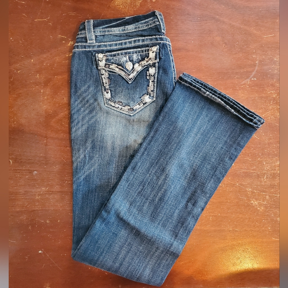 Boot cut Miss Me